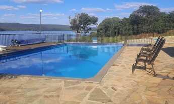 Imagem: Casa com piscina lago Caldas Novas