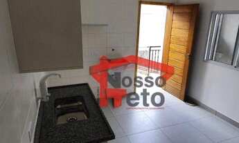 Imagem 5: Apartamento com 1 dormitório para alugar, 30 m² por R$ 1.100,01/mês - Vila Guedes - São Pa