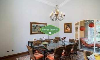 Imagem 5: Casa com 4 Quartos para alugar, 394m² - Jardim Marajoara