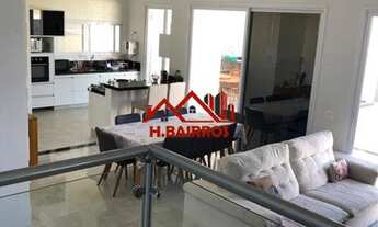 Imagem 2: Sobrado com 04 Suítes para Alugar - Residencial Montserrat