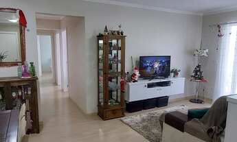 Imagem 2: Apartamento desvio rizzo, semi mobiliado