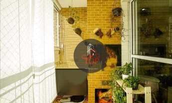 Imagem 6: Apartamento com 3 dormitórios à venda, 130 m² por R$ 1.219.999,99 - Campestre - Santo Andr