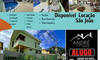 Imagem: CASA MOBILIADA EM CONDOMÍNIO DISPONÍVEL