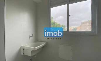 Imagem 7: Apartamento com 1 dormitório à venda, 42 m² por R$ 335.000,00 - Marapé - Santos/SP