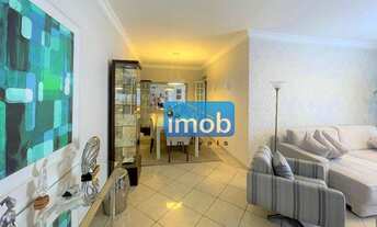 Imagem 3: Apartamento à venda, 120 m² por R$ 750.000 - Boqueirão - Santos/SP