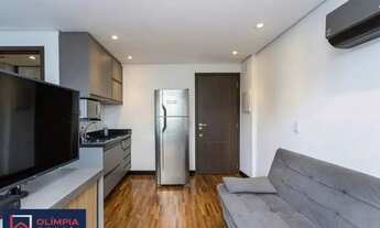 Imagem 3: Venda Apartamento 1 Dormitórios - 30 m² Pinheiros