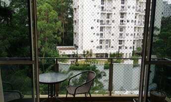 Imagem 2: Apartamento com 3 dormitórios à venda, 118 m² por R$ 620.000 - Vila Andrade - São Paulo/SP