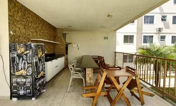 Imagem 2: JARDIM TAVARES Apartamento com 2 dormitórios