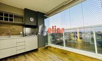 Imagem 4: Apartamento Venda 3 Suítes - Vivaz Home Resort - Vila Aviação