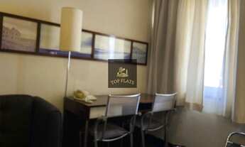 Imagem 2: Flat disponível no Jardins - SP