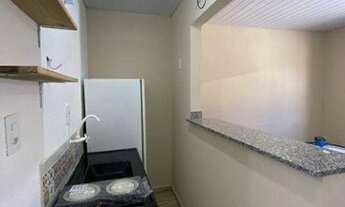 Imagem 3: Kitnet com 1 dormitório para alugar, 23 m² por R$ 870,00/ano - Bela Vista - São José/SC