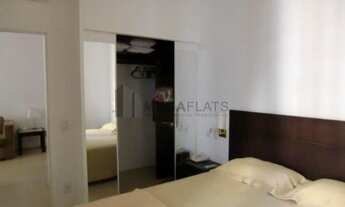 Imagem 3: Flat de 01 dormitório para locação nos Jardins