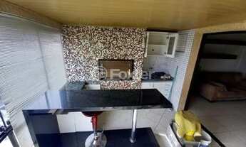 Imagem 5: Cobertura à venda Avenida Coronel João Batista S. da Silveira e Souza, Vila Eunice Nova