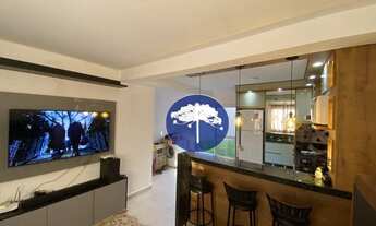 Imagem 3: Sobrado 2 dormitórios R$ 240.000 - Costeira - Araucária/PR