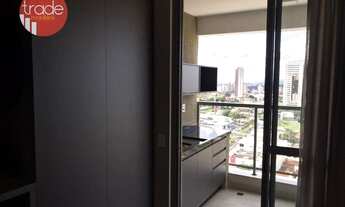 Imagem 4: Apartamento para locação com 01 dormitório e varanda gourmet