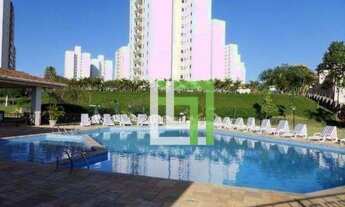 Imagem 3: Apartamento com 3 dormitórios para alugar, 75 m² por R$ 3.400/mês - Parque Eloy Chaves - J