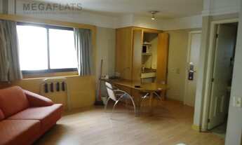 Imagem: FLAT PARA LOCAÇÃO HÁ 02 QUADRAS DA AV