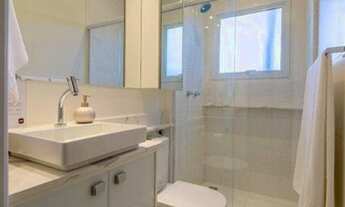 Imagem 7: Apartamento Novo com 2 dormitórios, sendo 1 suíte à venda, 60 m² por R$ 350.000 - Condomín