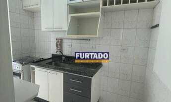 Imagem 3: Apartamento com 2 dormitórios para alugar, 59 m² - Vila Príncipe de Gales - Santo André/SP