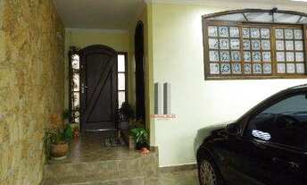 Imagem: Sobrado com 4 dormitórios à venda, 194