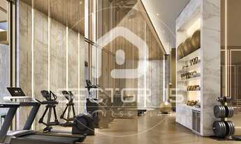 Imagem 7: SAFFIRE ELIE SAAB - lançamento em Moema, 493 m², 4 suítes, 5 vagas