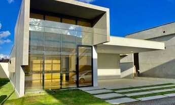 Imagem: Casa com 3 suítes no condomínio Villa