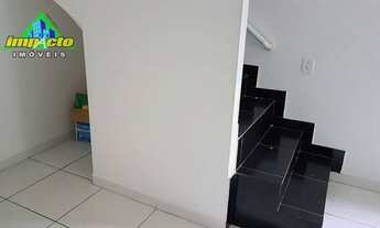 Imagem 2: Sobrado com 3 dormitórios à venda, 122 m² por R$ 320.000,00 - Maracanã - Praia Grande/SP