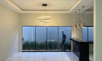 Imagem 3: ALUGA -SE : CASA DE ALTO PADRÃO NA QUADRA 605 SUL? 219 METROS ÁREA CONSTRUÍDA