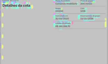 Imagem: Consórcio Caixa - Crédito Imobiliário