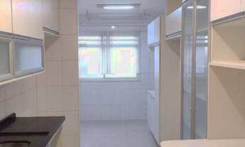 Imagem 7: Apartamento com 3 dormitórios para alugar, 133 m² por R$ 8.480,05/mês - Tamboré - Santana