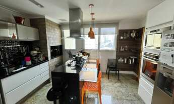 Imagem 6: Excelente apto com 144 m com 03 suítes e 04 vagas