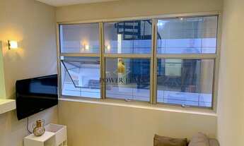 Imagem: Flat para aluguel tem 40 metros quadrados