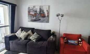 Imagem 3: Apartamento com 3 dormitórios para alugar, 65 m² por R$ 2.045,00/mês - Ponte Grande - Guar