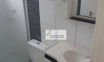 Imagem 3: Apartamento com 2 dormitórios, 50 m² - venda por R$ 170.000,00 ou aluguel por R$ 1.350,00