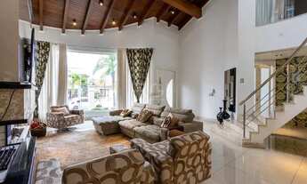 Imagem 7: Casa para Venda - 463m², 4 dormitórios, sendo 4 suites, 4 vagas - Ipanema