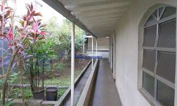 Imagem: Casa para alugar em Santos 3 quartos Gonzaga