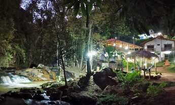 Imagem: Sítio da Cachoeirinha Paraju Domingos Martins