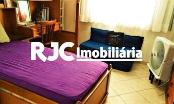 Imagem 2: Apartamento de 120 metros quadrados no bairro Tijuca com 3 quartos