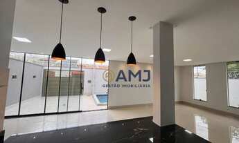 Imagem 3: Sobrado no Setor Três Marias com 3 suítes plenas