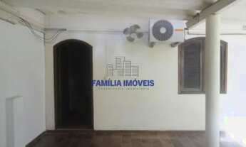 Imagem 2: Casa para alugar em Santos 3 quartos Gonzaga