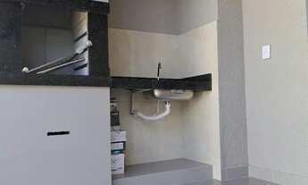 Imagem 4: Casa em Senador Canedo três Quartos no Residencial Hebrom