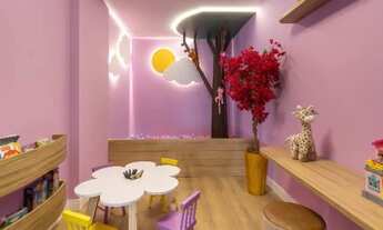 Imagem 5: Space - 47,55m² a 54m², 2 Quartos sendo 1 Suite