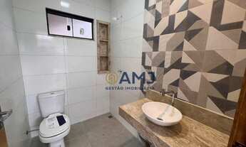 Imagem 7: Sobrado no Setor Três Marias com 3 suítes plenas