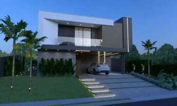 Imagem: Atmosphera -350m², 4 Suites