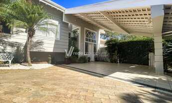 Imagem 4: Casa - Loteamento Alphaville Campinas - Campinas