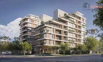 Imagem 2: Cobertura Duplex de 171.0m² no bairro Ahú, com 3 suítes, 4 banheiros e 3 vagas de garagem