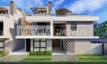 Imagem 3: Sobrado com 3 Dormitórios, 1 Suíte, 134 m², à venda por R$ 930.000 - Hauer, Curitiba (PR