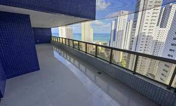 Imagem 3: Apartamento para aluguel, 4 quartos, 4 suítes, 4 vagas, Altiplano Cabo Branco - João Pesso