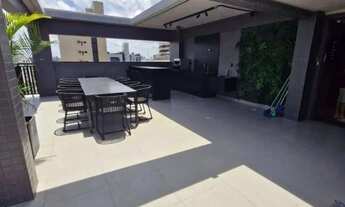 Imagem 3: Flat com 1 dormitório à venda, 25 m² por R$ 399.000,00 - Intermares - Cabedelo/PB