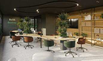 Imagem 2: Alto padrão com varanda em todos os quartos!